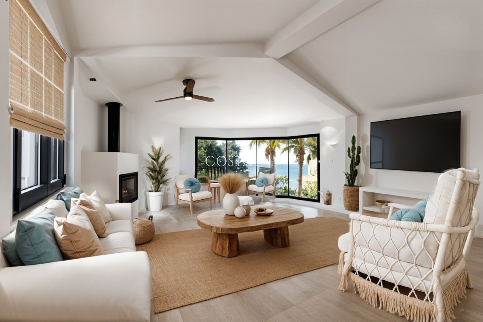 Revente - Villa -
Benissa - Benissa Centro