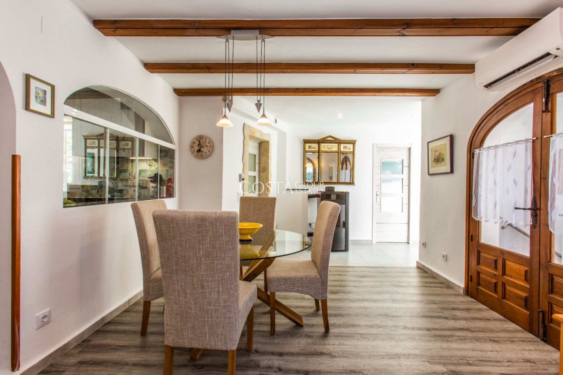 Revente - Villa -
Benissa - Benissa Centro