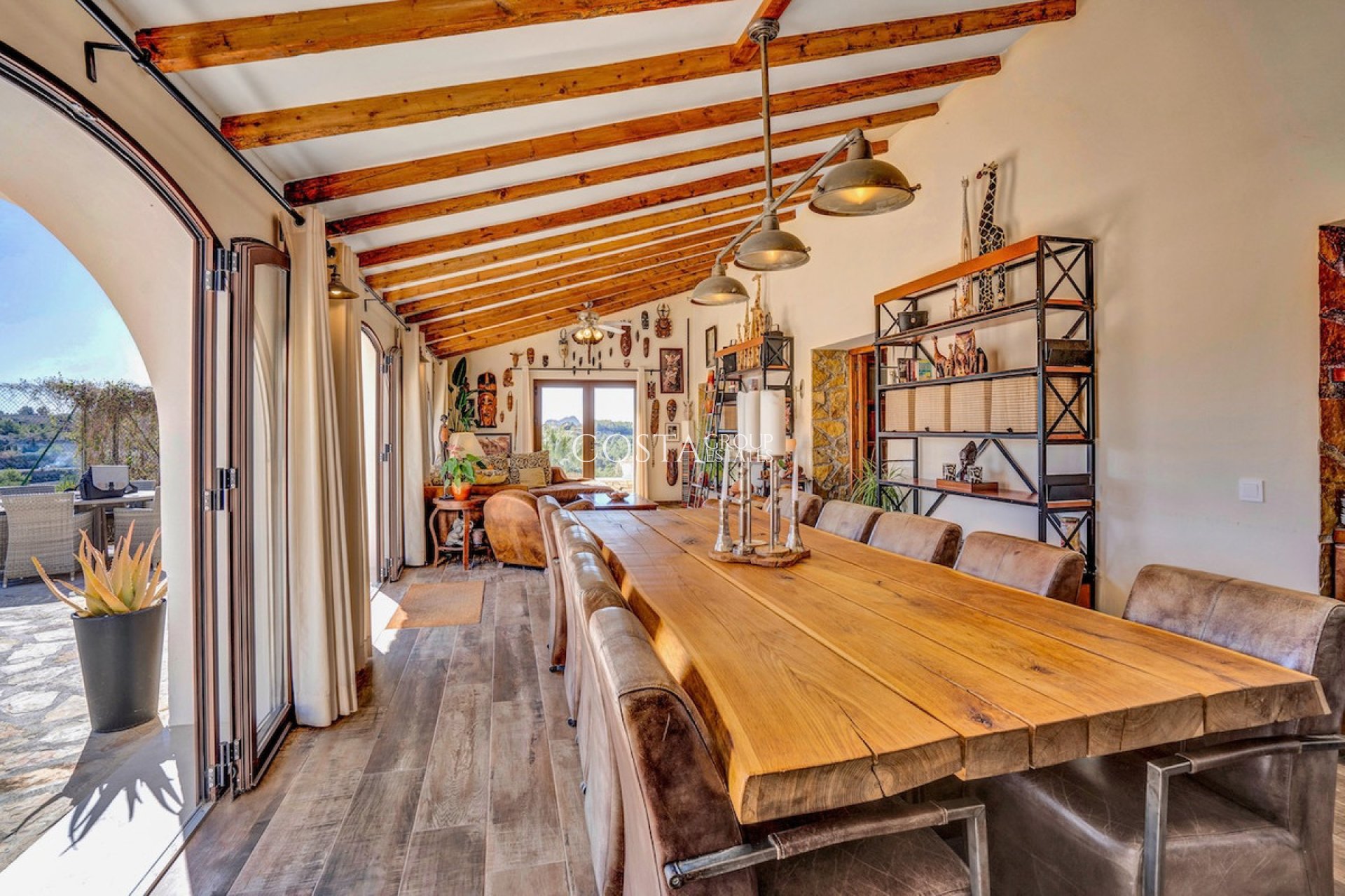 Revente - Villa -
Benissa - Benissa Centro