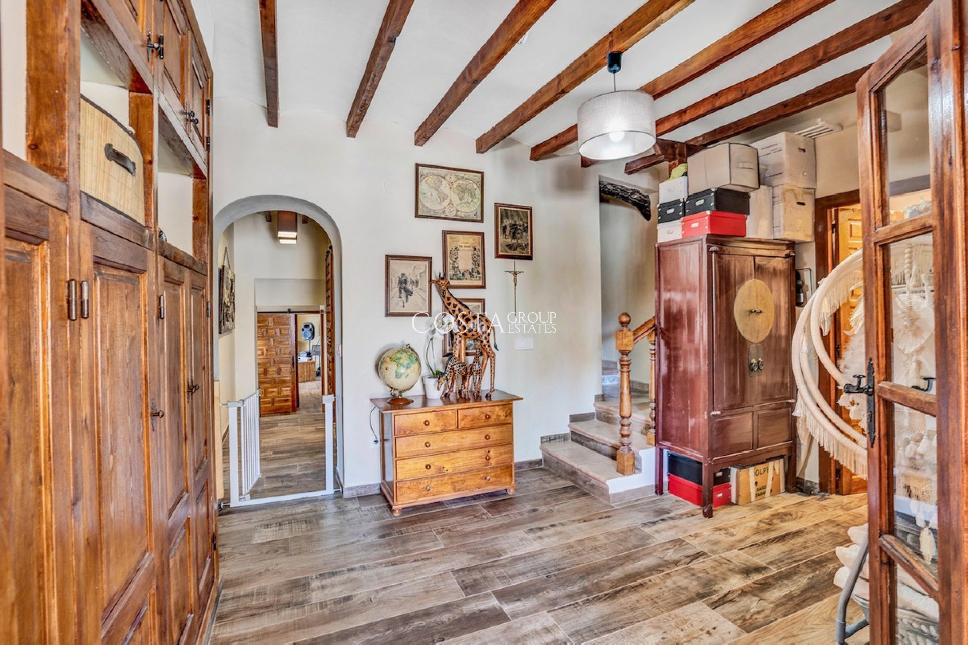 Revente - Villa -
Benissa - Benissa Centro