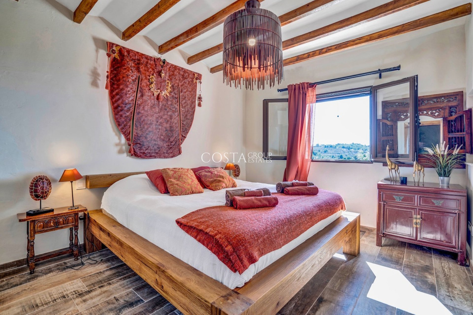 Revente - Villa -
Benissa - Benissa Centro