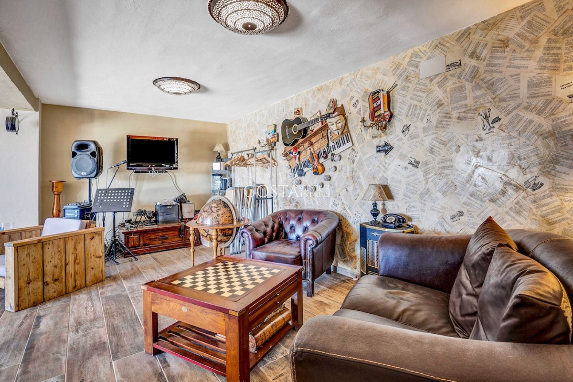 Revente - Villa -
Benissa - Benissa Centro