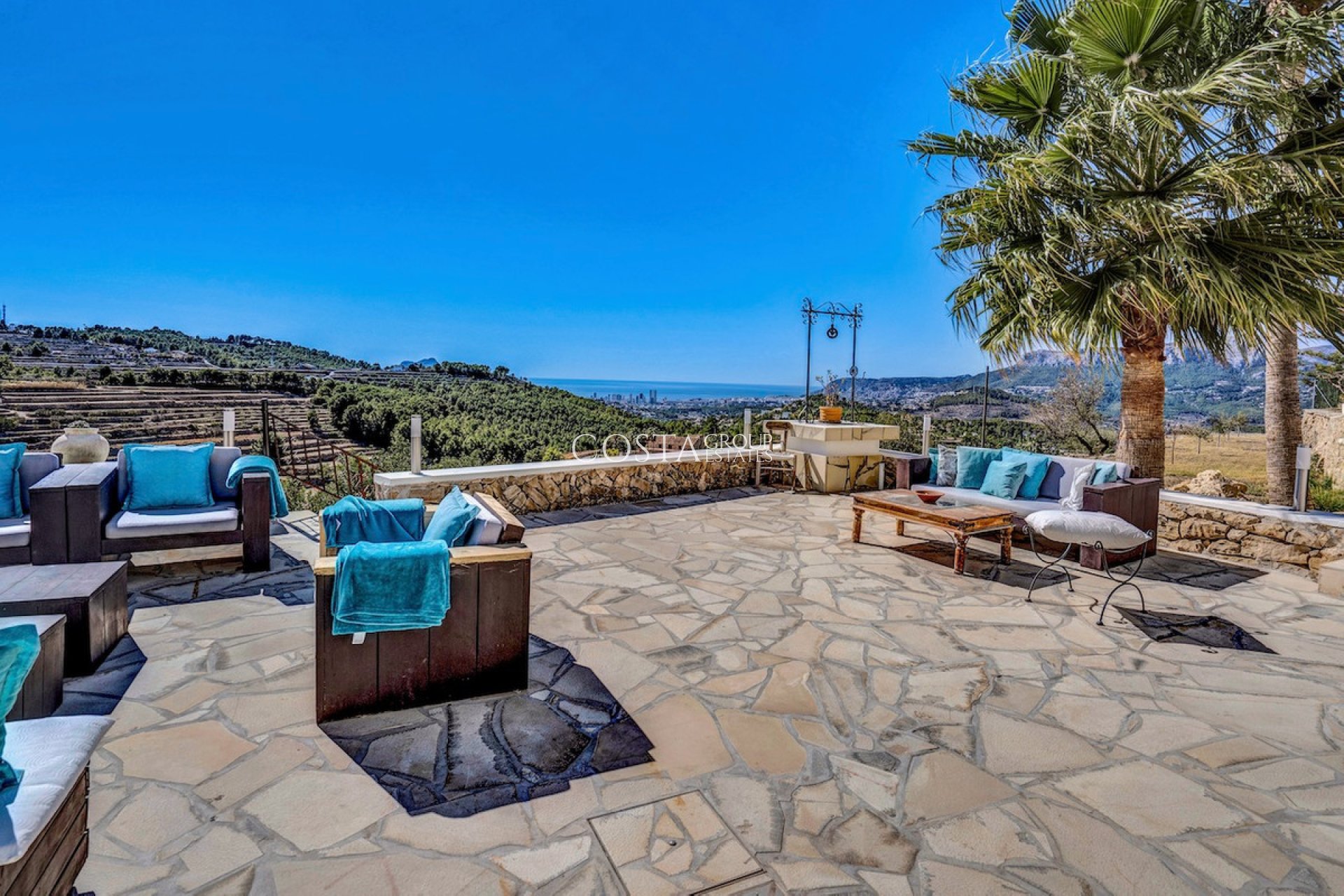 Revente - Villa -
Benissa - Benissa Centro