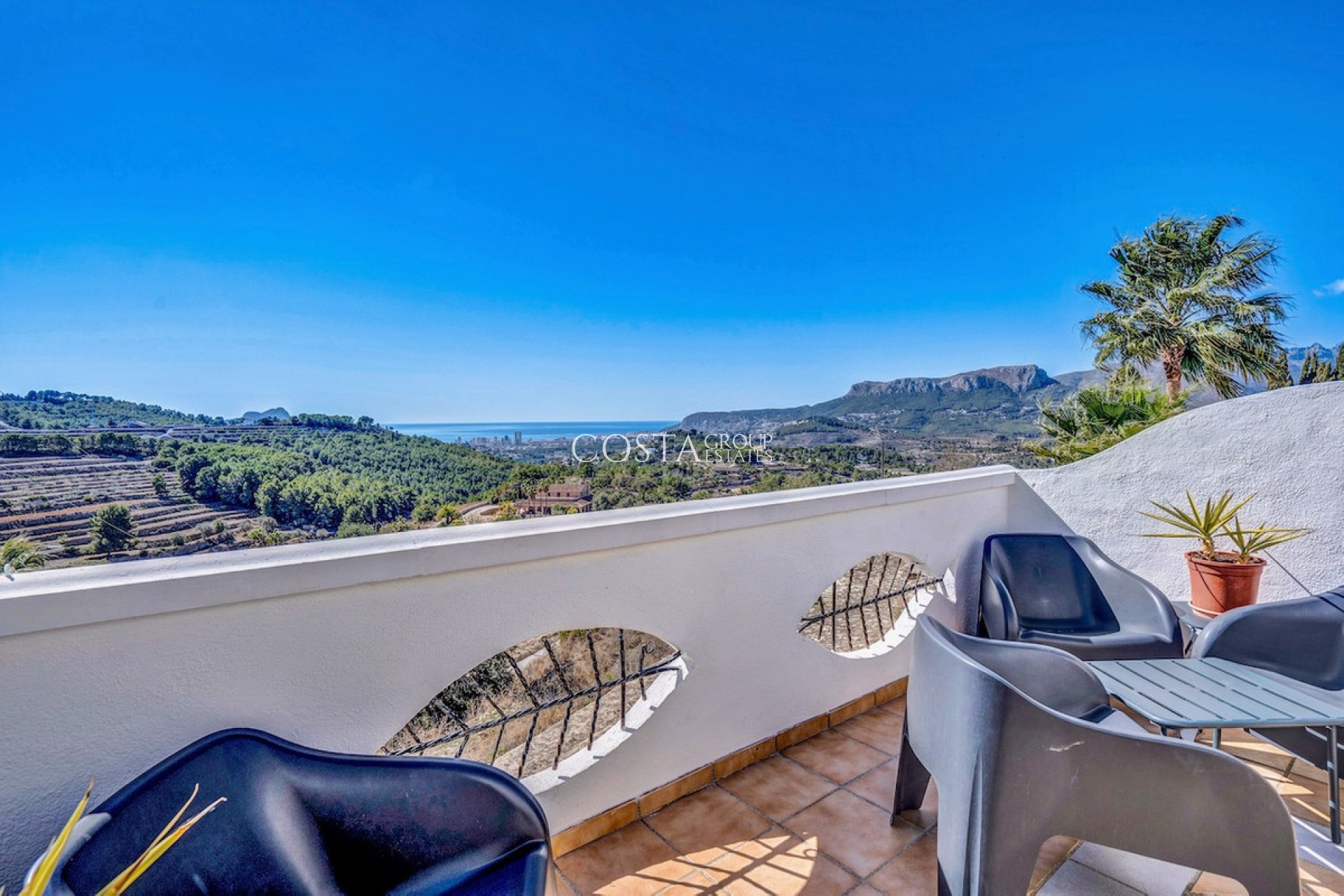 Revente - Villa -
Benissa - Benissa Centro