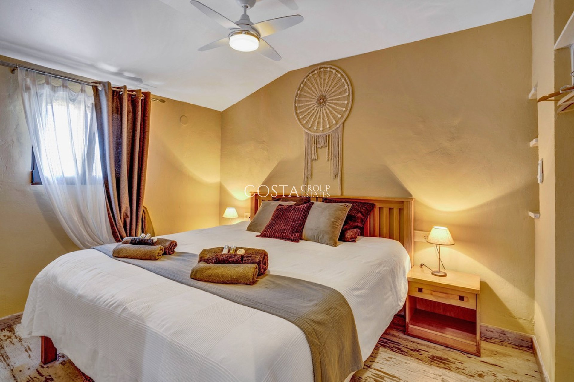 Revente - Villa -
Benissa - Benissa Centro