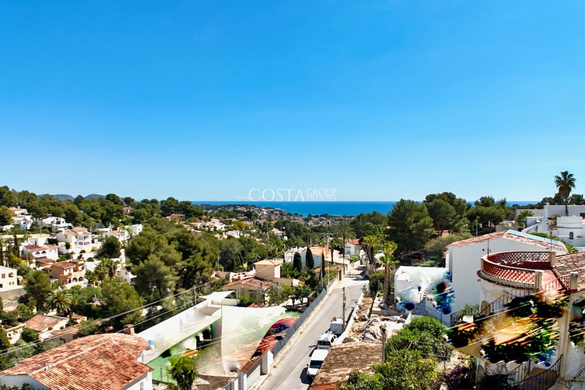 Revente - Villa -
Benissa - Benissa Centro