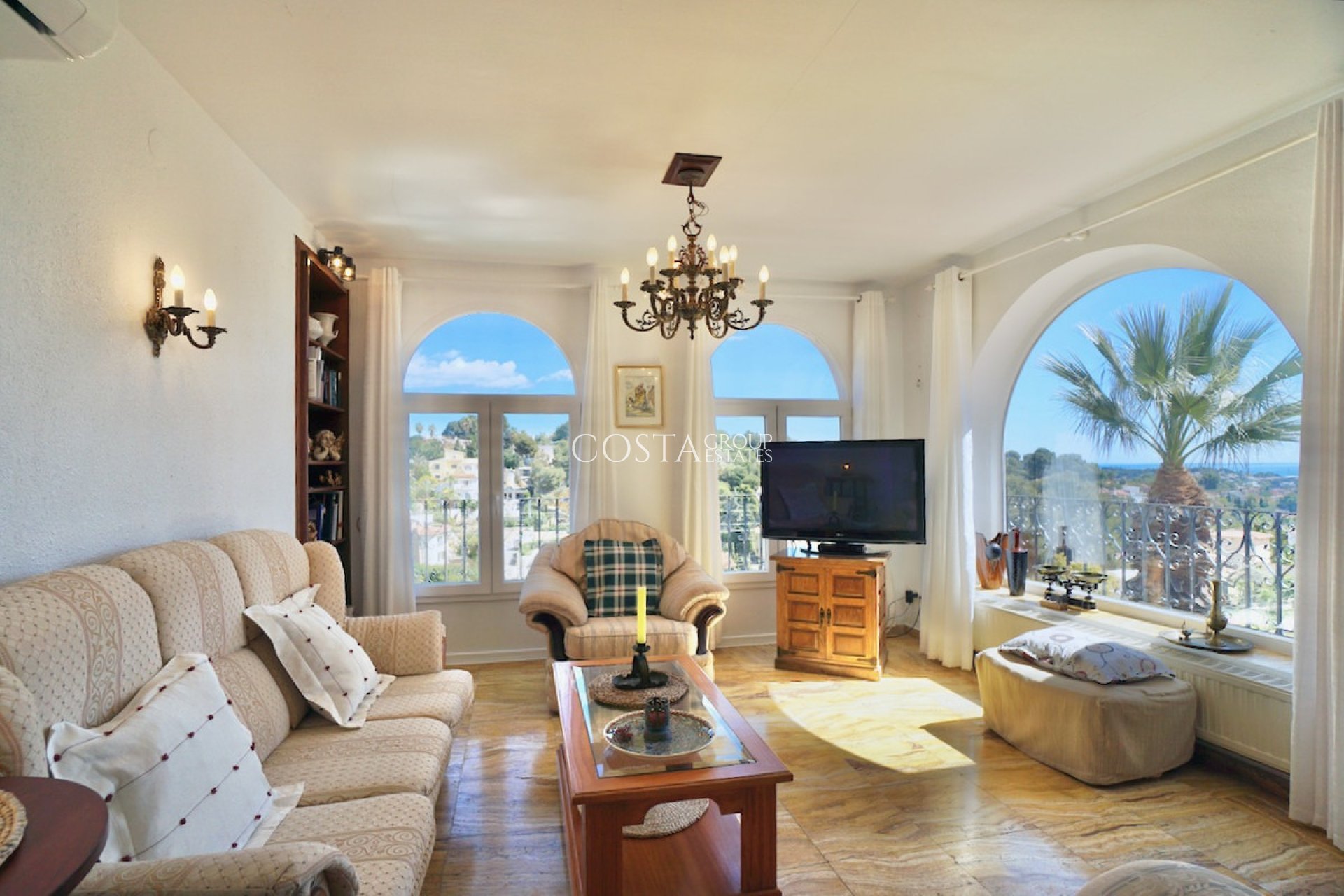 Revente - Villa -
Benissa - Benissa Centro