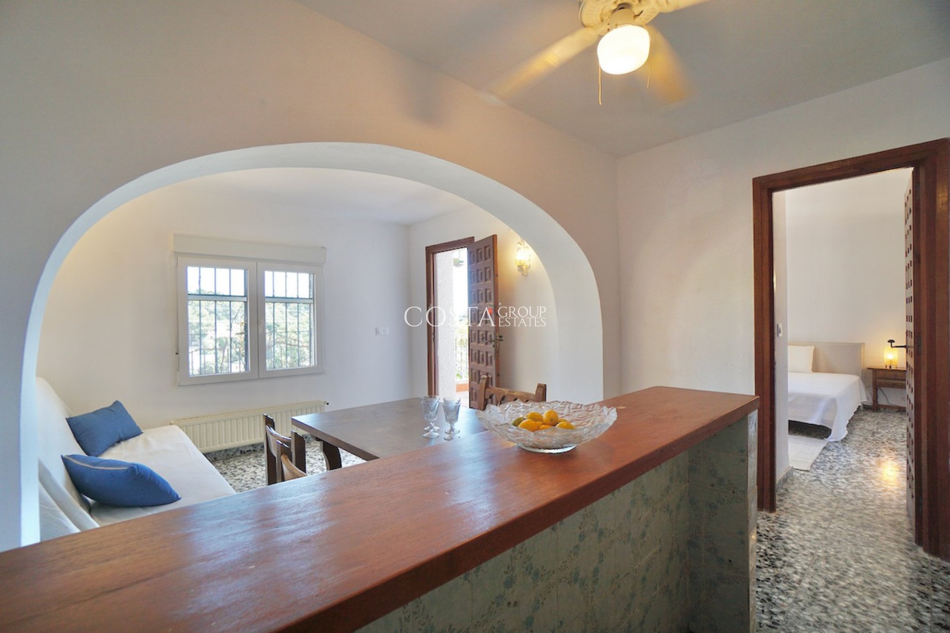 Revente - Villa -
Benissa - Benissa Centro