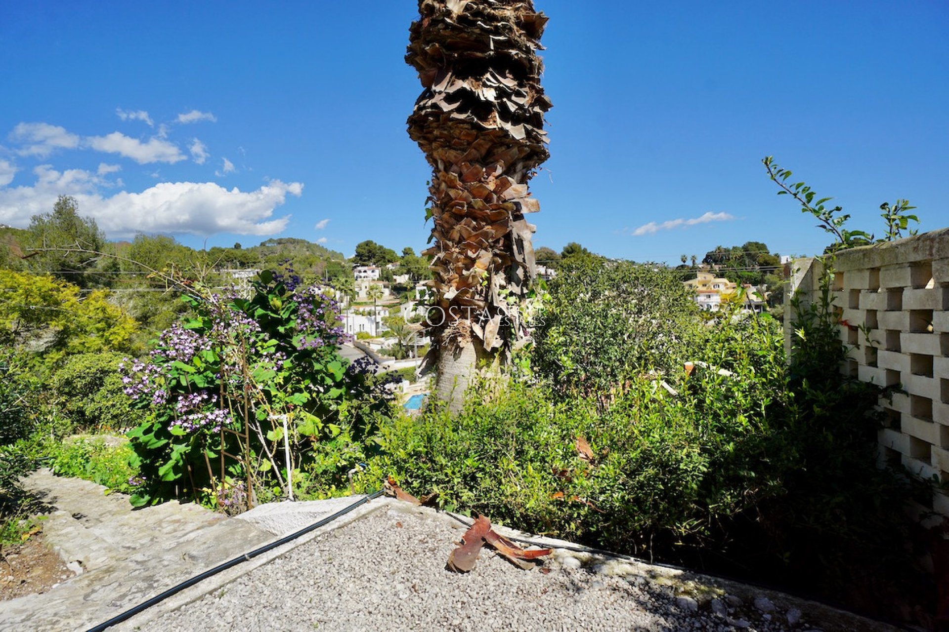 Revente - Villa -
Benissa - Benissa Centro