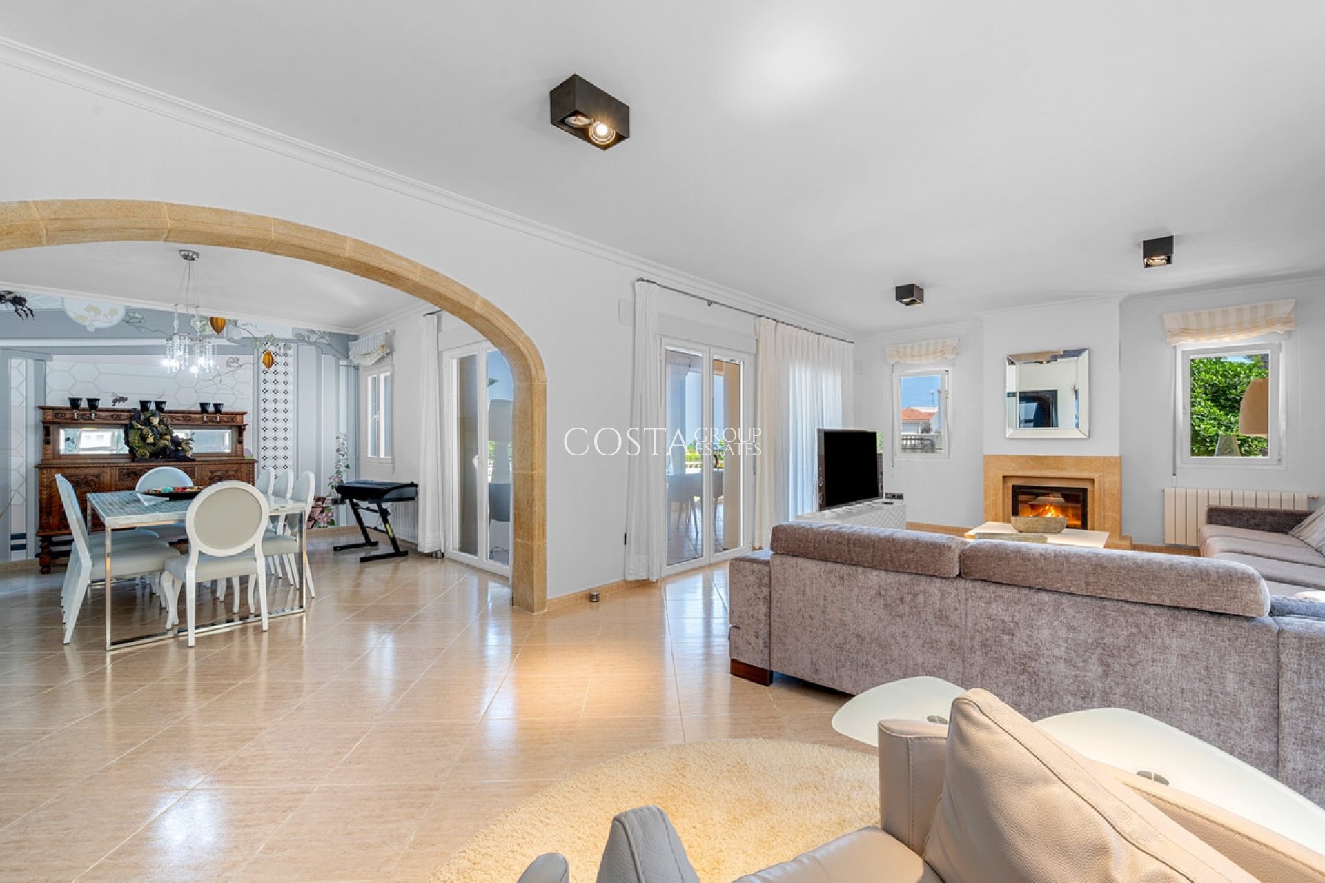 Revente - Villa -
Benissa - Benissa Centro