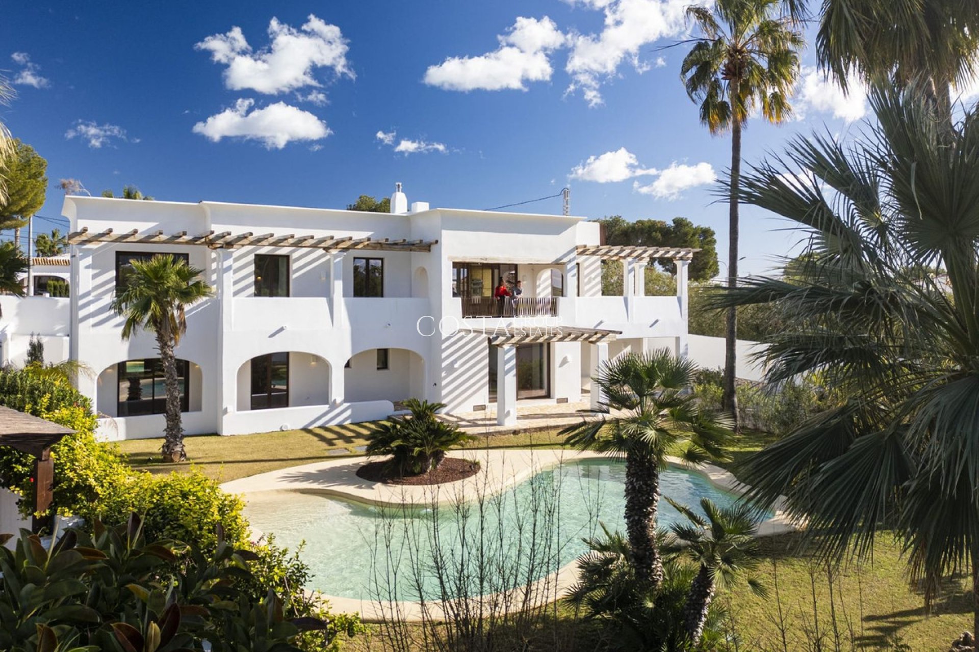 Revente - Villa -
Benissa - Benissa Centro