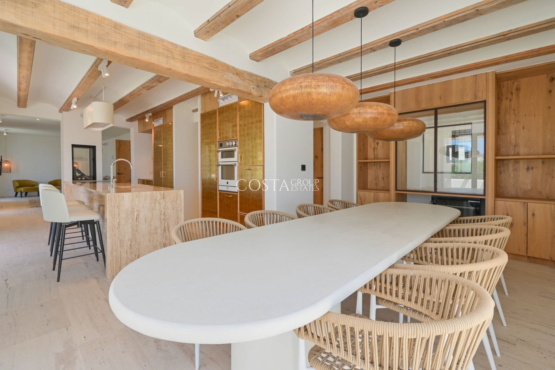 Revente - Villa -
Benissa - Benissa Centro