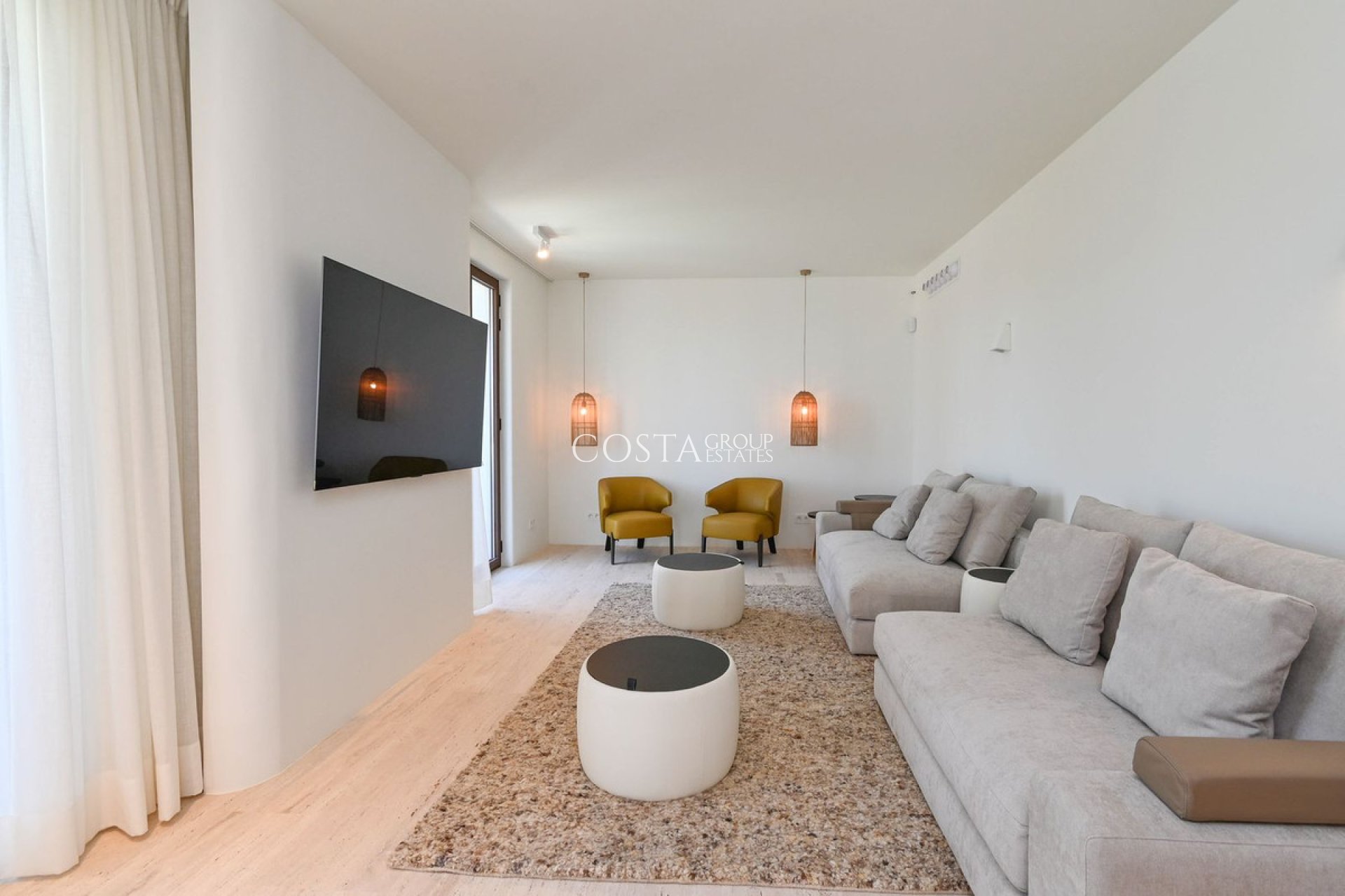 Revente - Villa -
Benissa - Benissa Centro