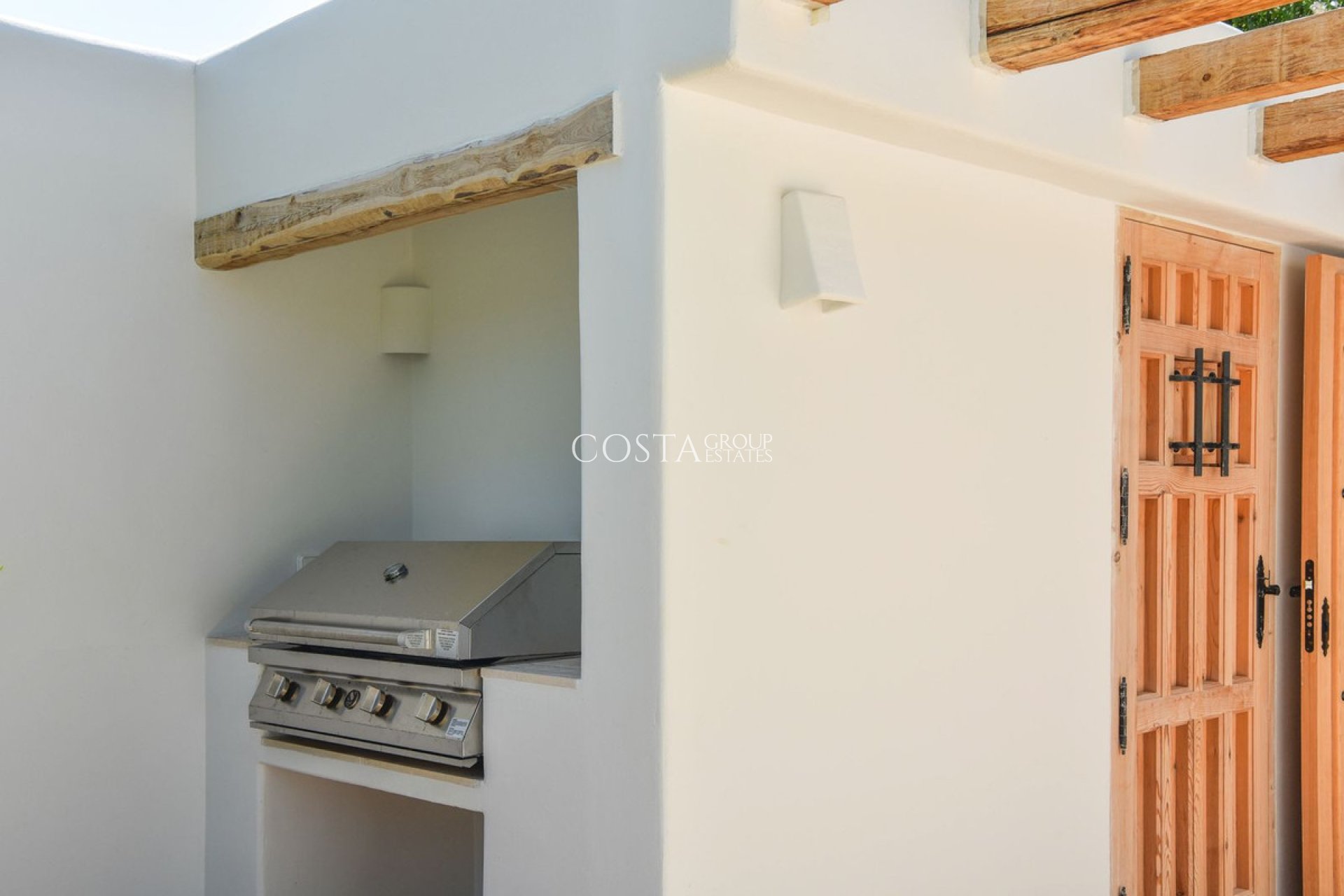 Revente - Villa -
Benissa - Benissa Centro