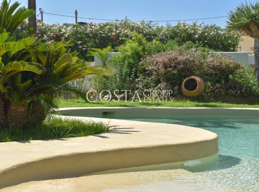 Revente - Villa -
Benissa - Benissa Centro