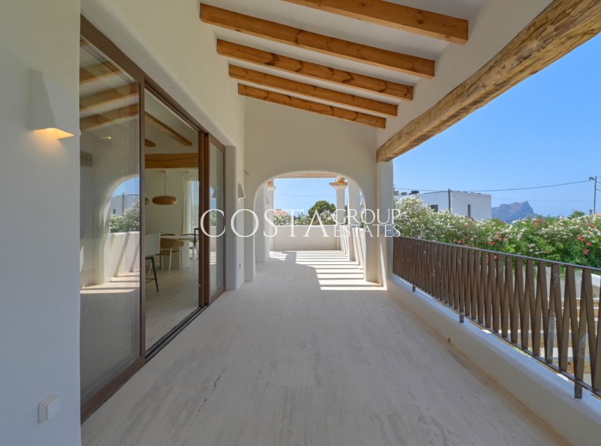 Revente - Villa -
Benissa - Benissa Centro