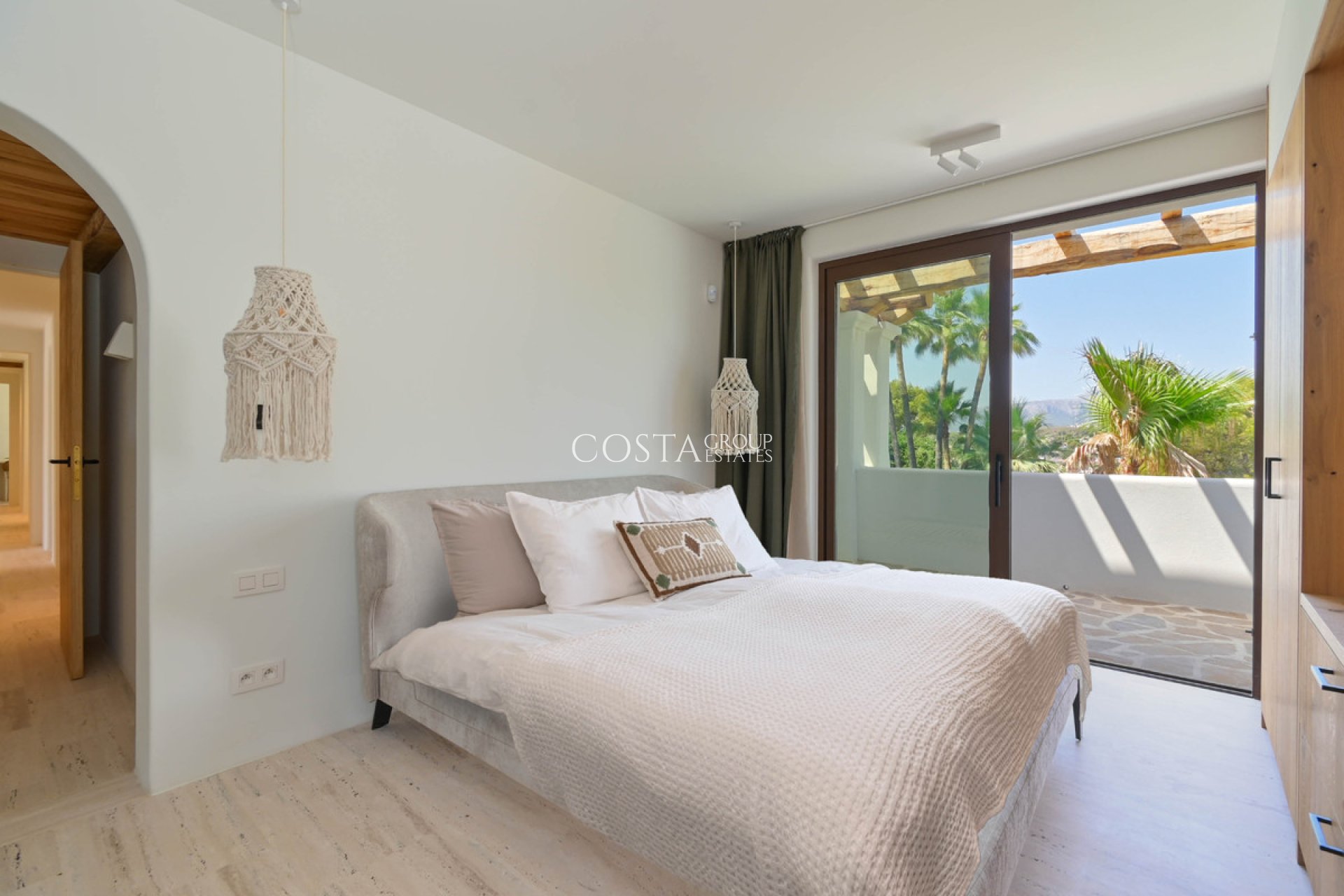 Revente - Villa -
Benissa - Benissa Centro