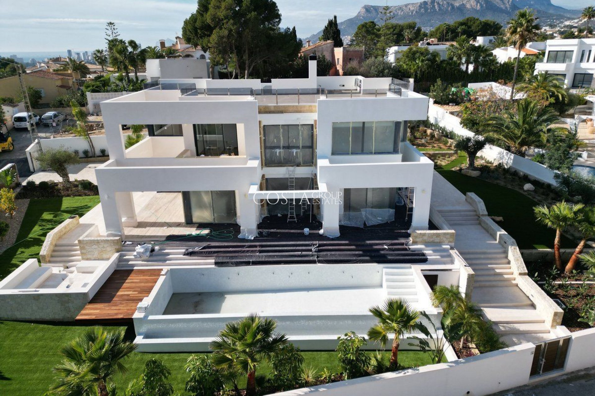 Revente - Villa -
Benissa - Benissa Centro