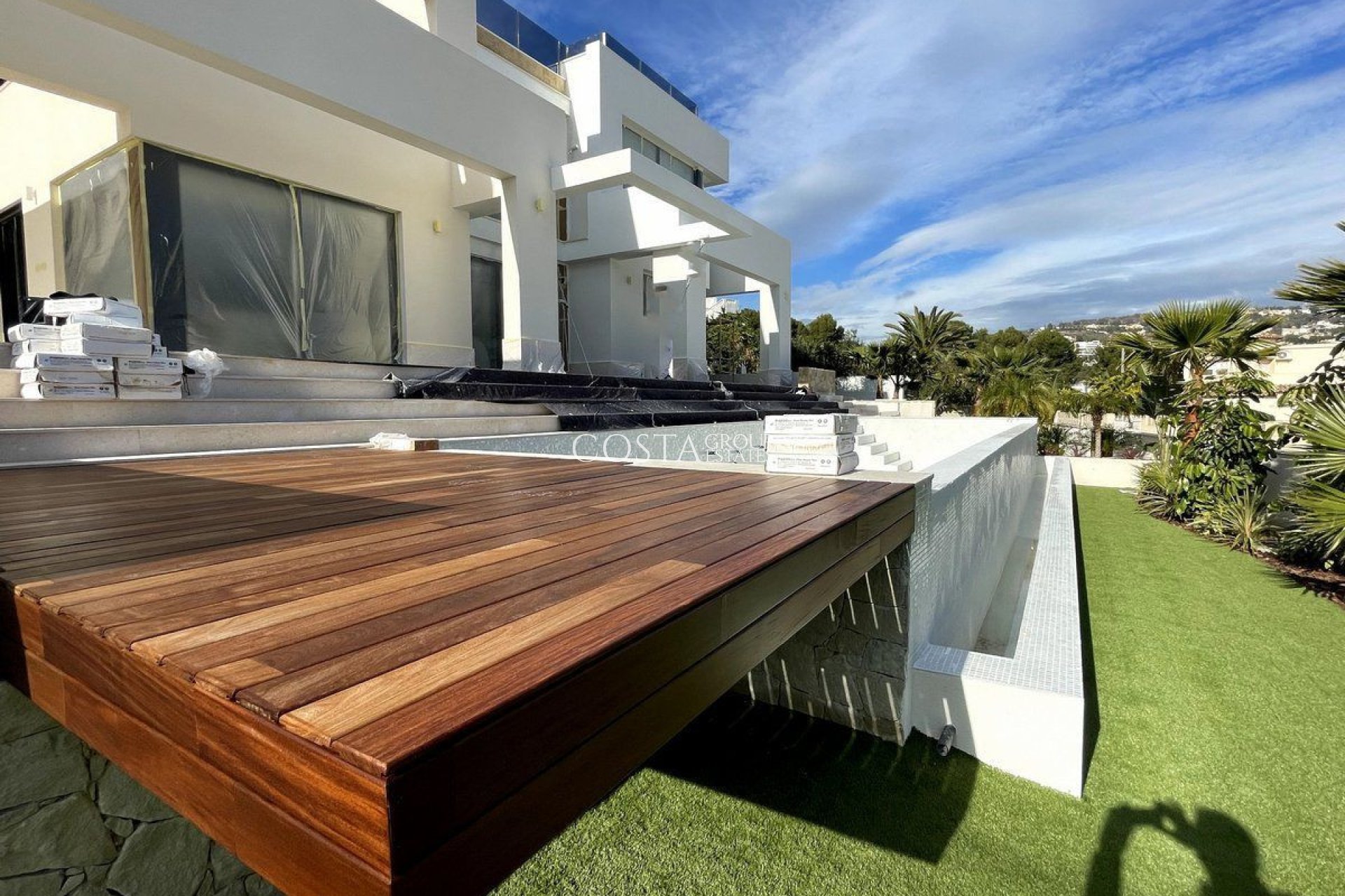 Revente - Villa -
Benissa - Benissa Centro