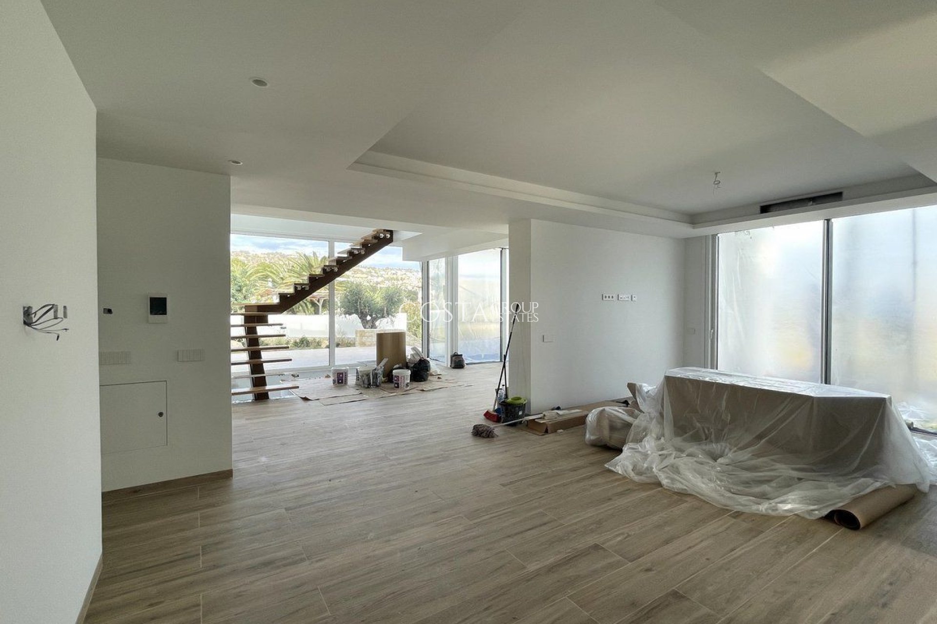 Revente - Villa -
Benissa - Benissa Centro