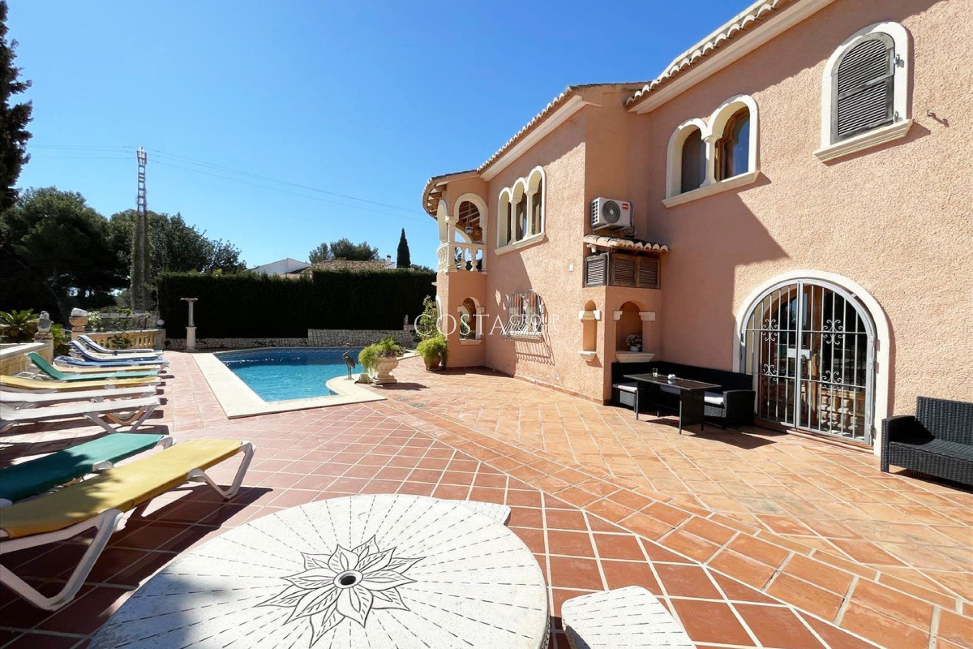 Revente - Villa -
Benissa - Benissa Centro