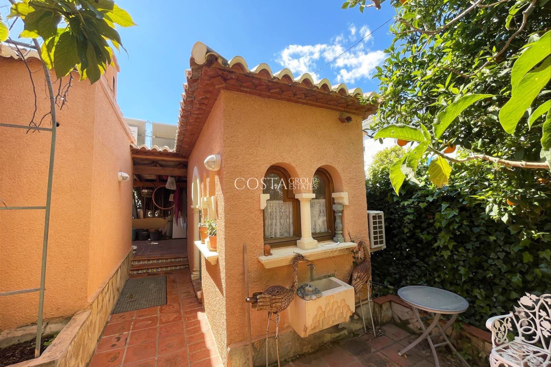 Revente - Villa -
Benissa - Benissa Centro