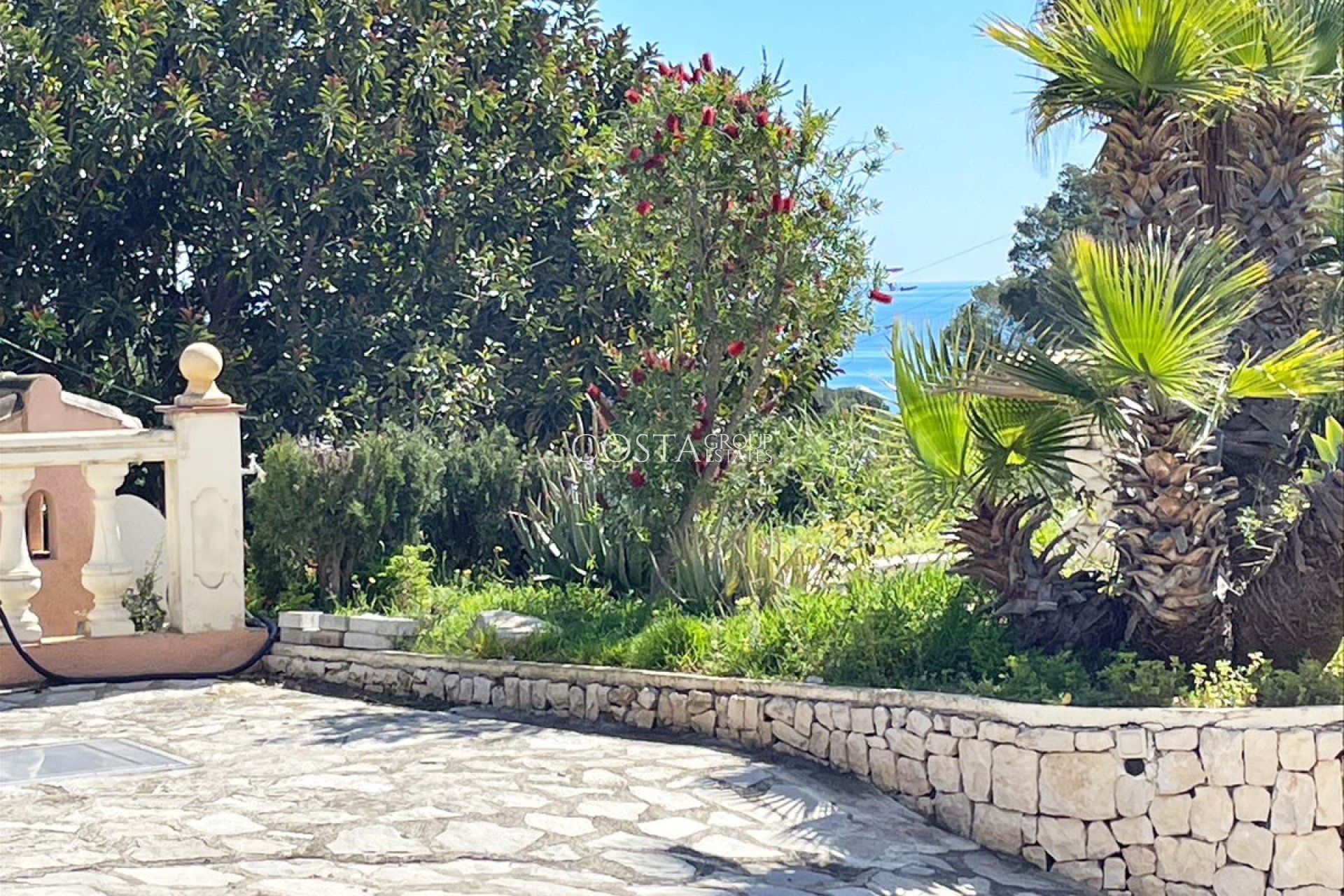 Revente - Villa -
Benissa - Benissa Centro