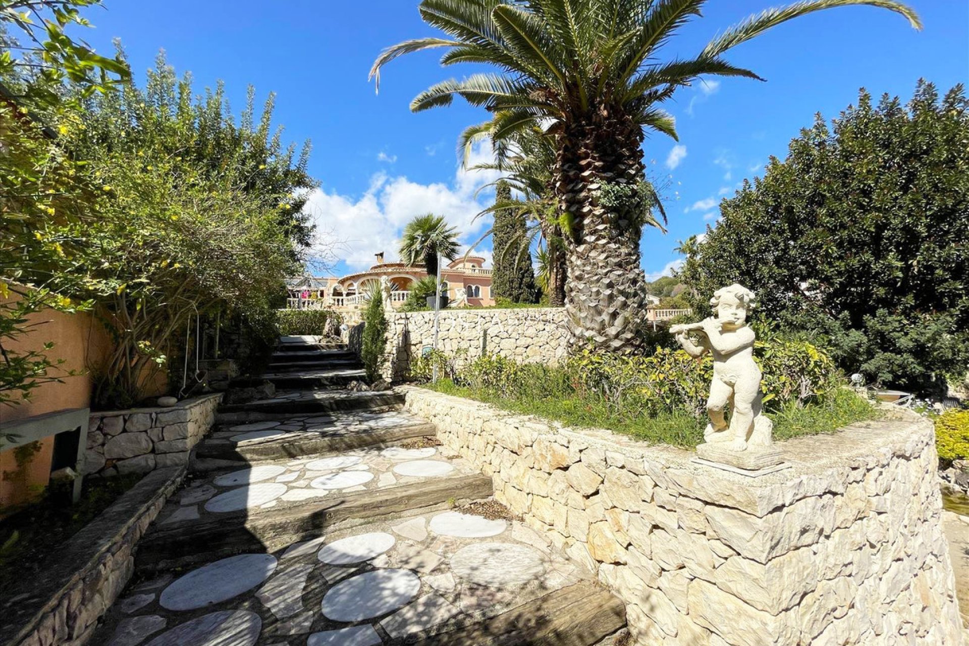 Revente - Villa -
Benissa - Benissa Centro