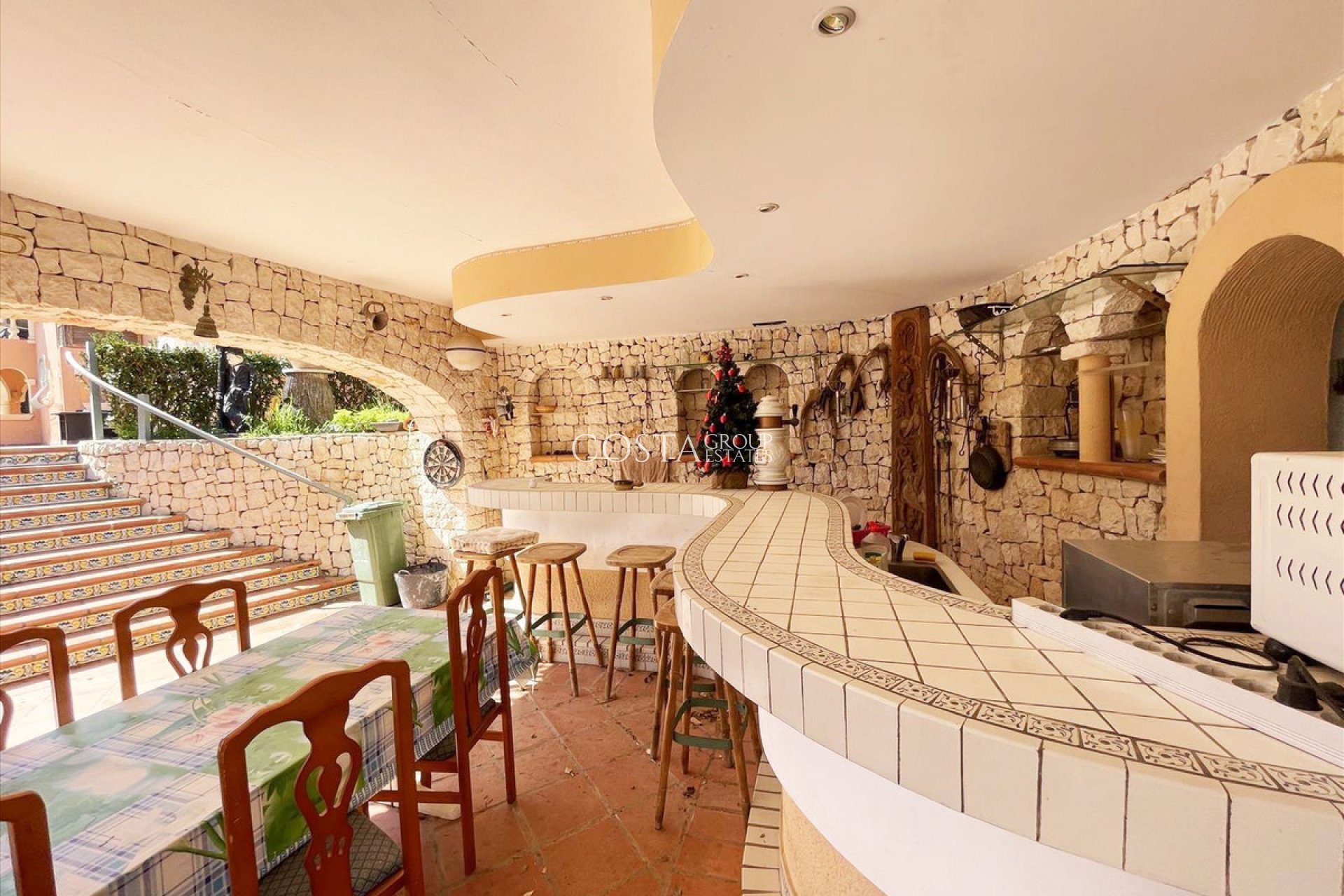 Revente - Villa -
Benissa - Benissa Centro