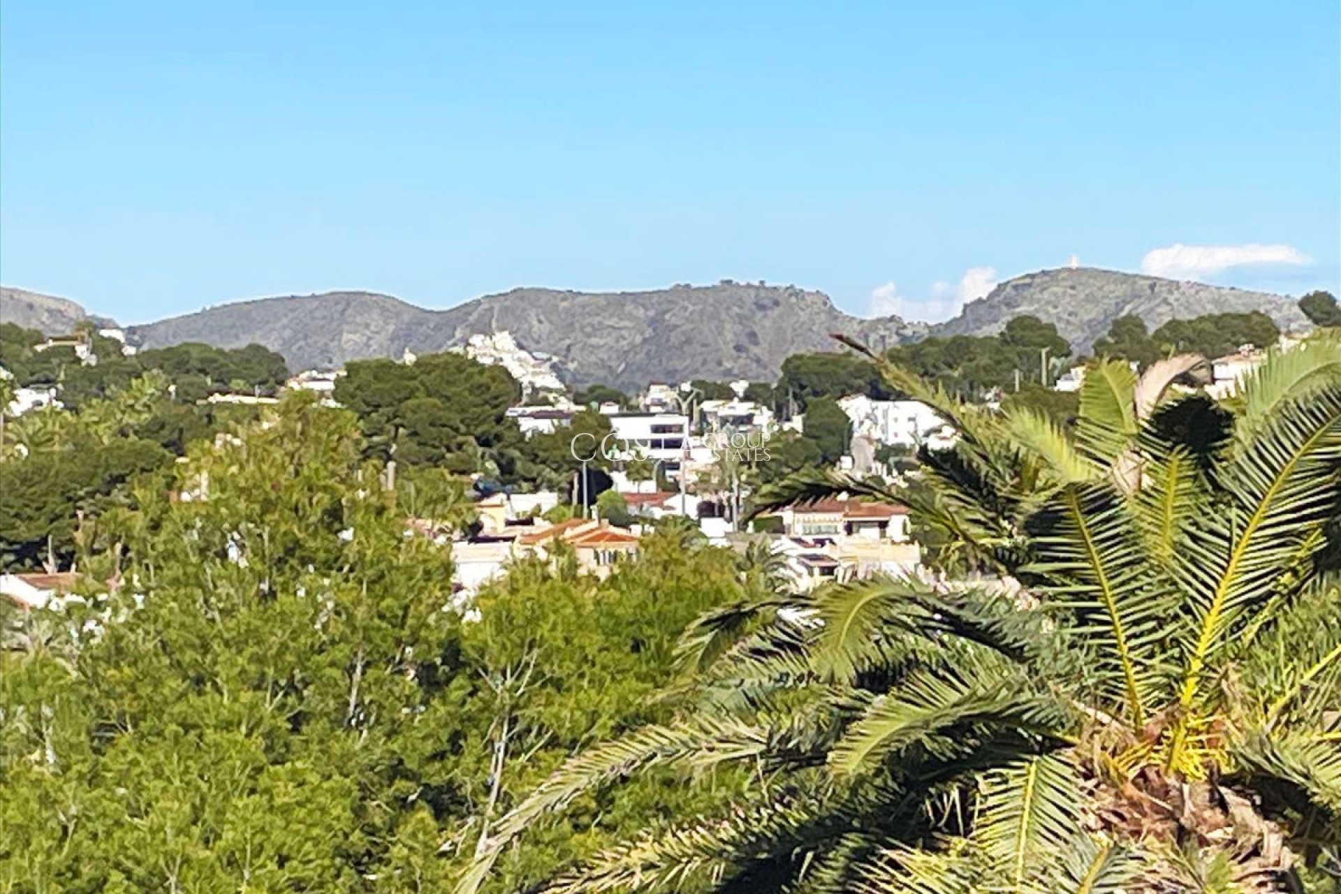 Revente - Villa -
Benissa - Benissa Centro