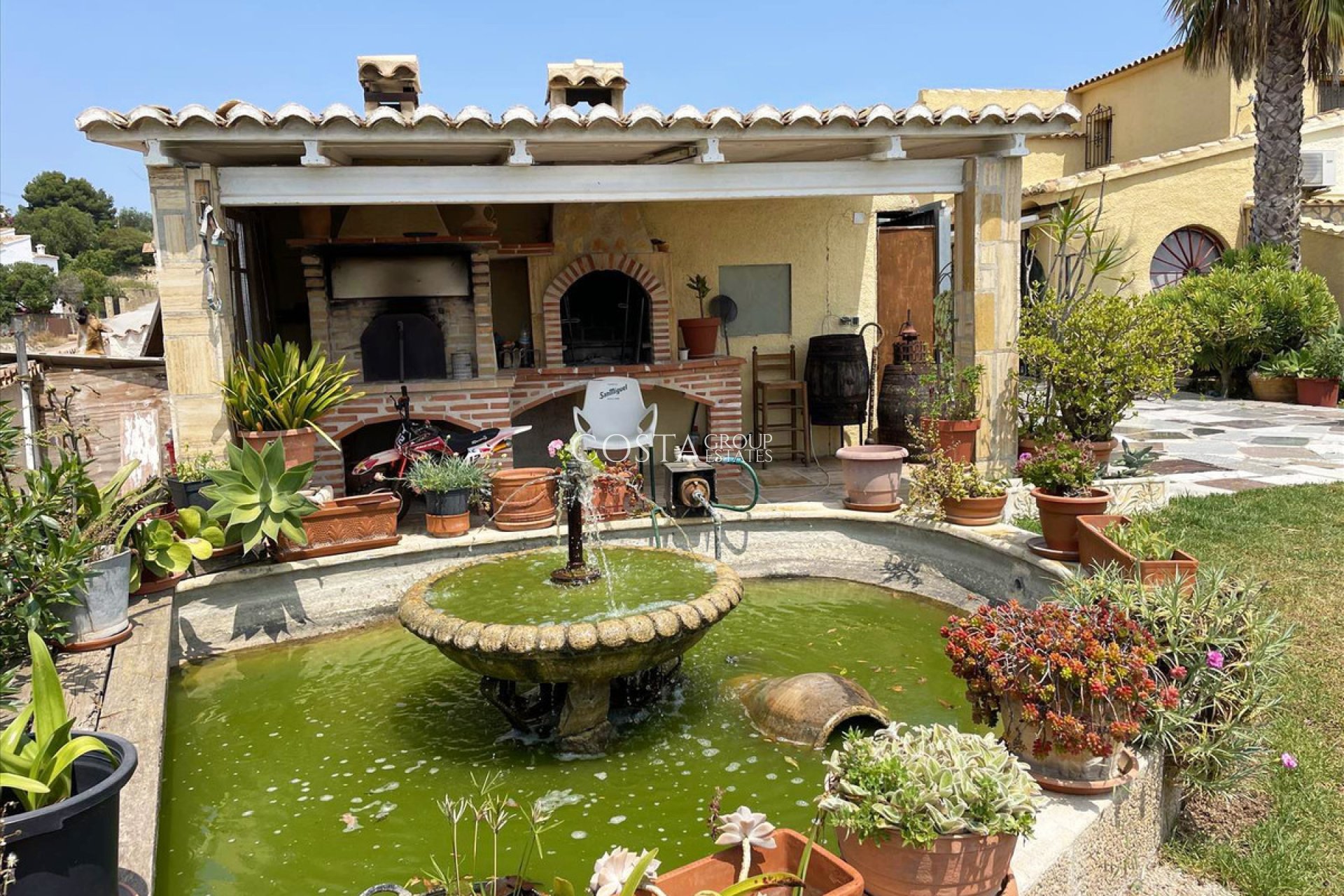 Revente - Villa -
Benissa - Benissa Centro