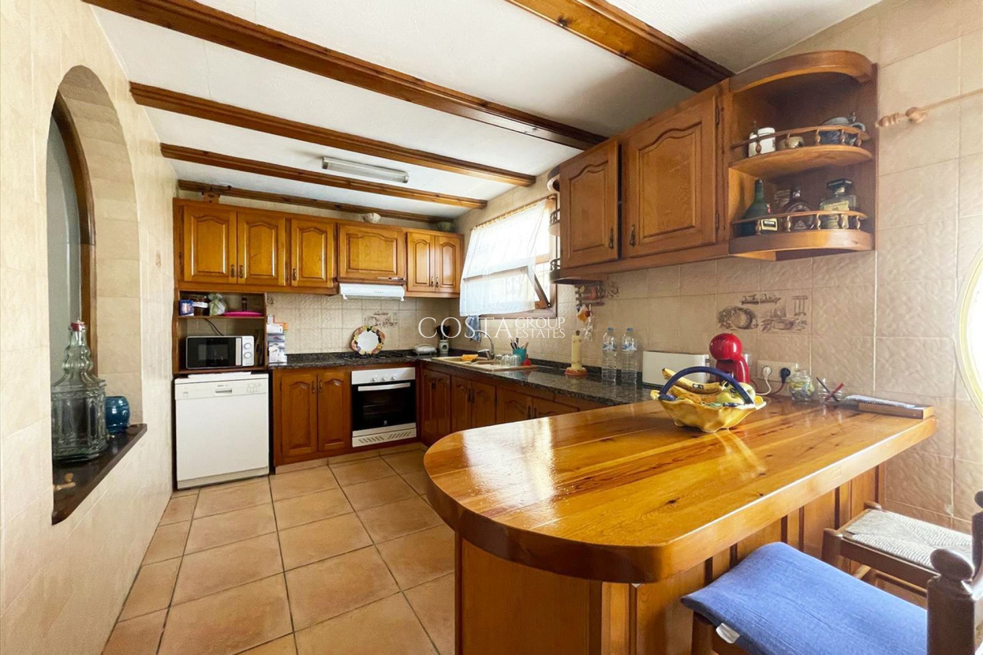 Revente - Villa -
Benissa - Benissa Centro