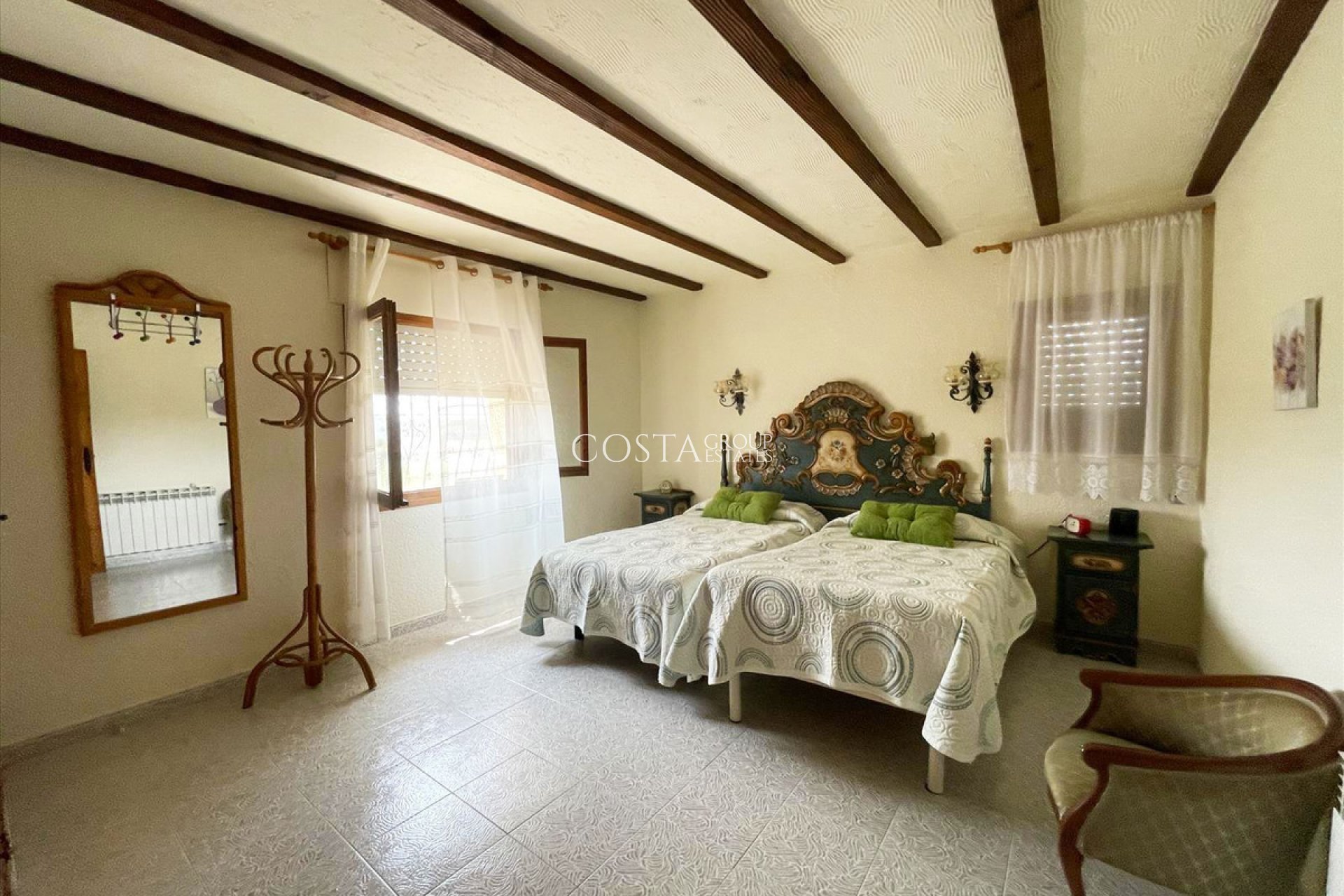 Revente - Villa -
Benissa - Benissa Centro