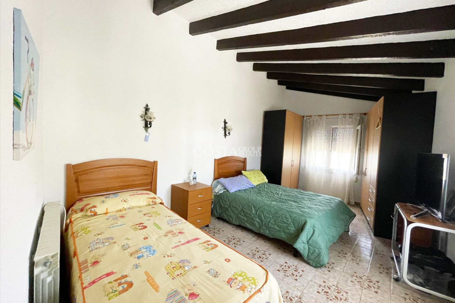 Revente - Villa -
Benissa - Benissa Centro