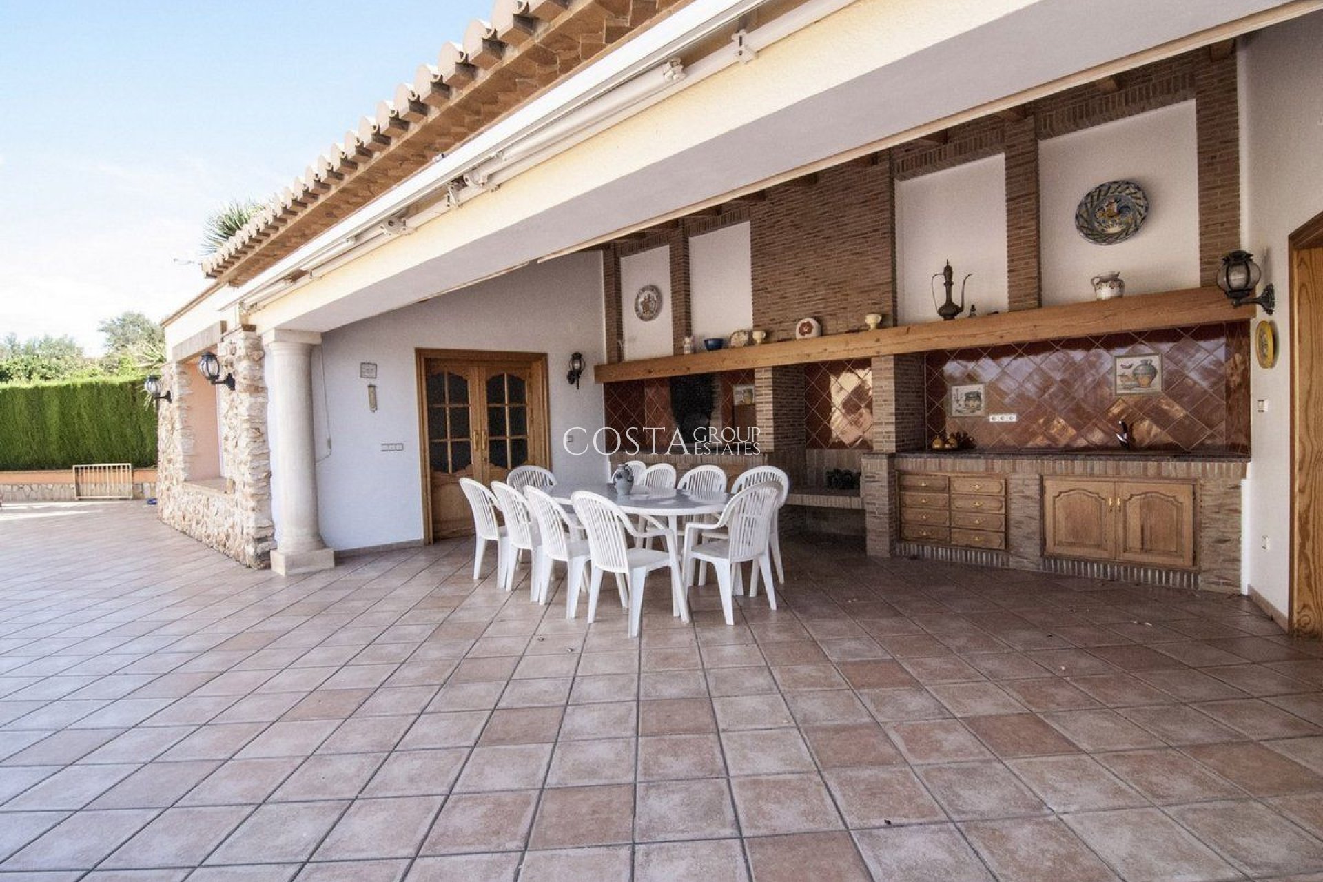 Revente - Villa -
Benissa - Benissa Centro