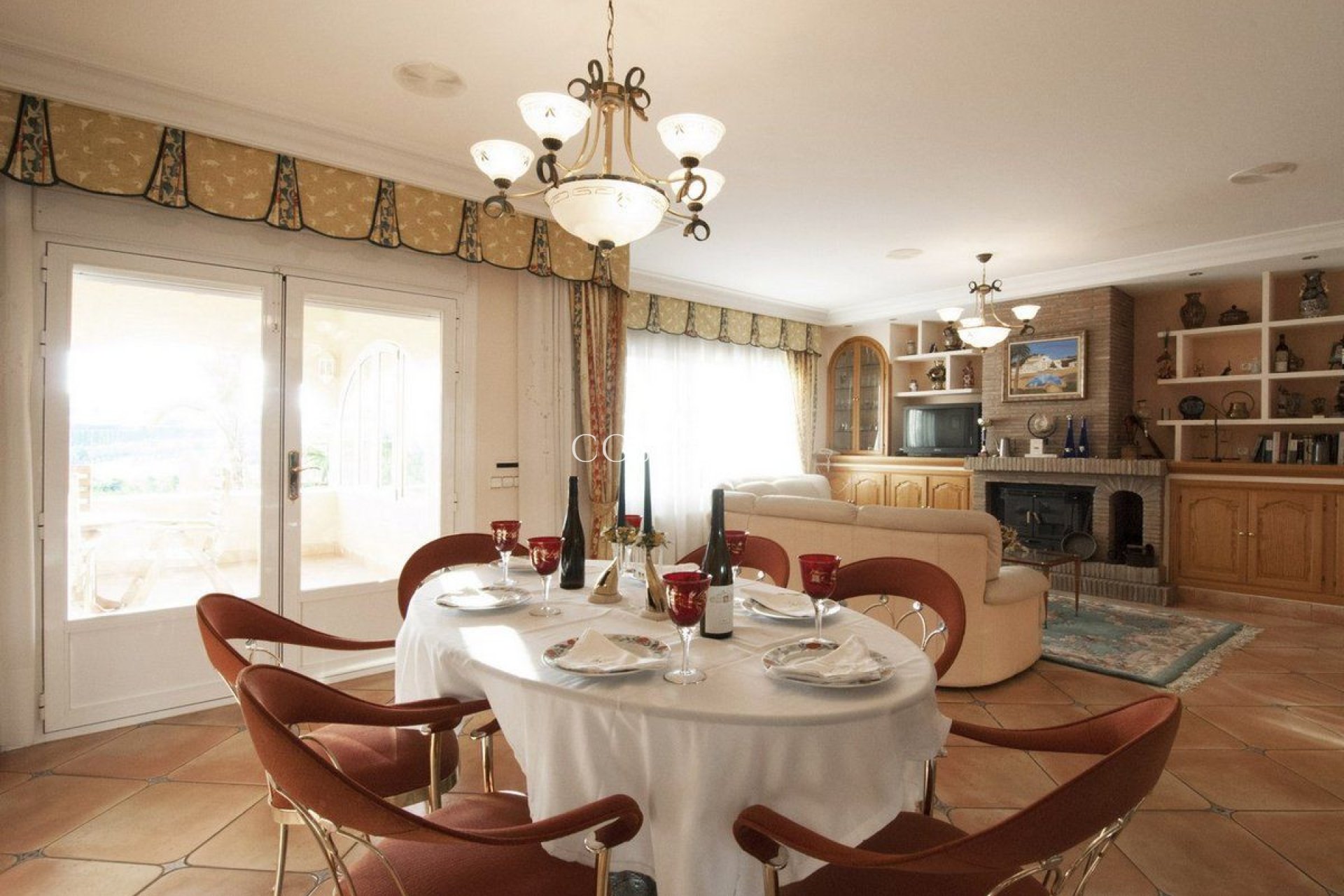 Revente - Villa -
Benissa - Benissa Centro