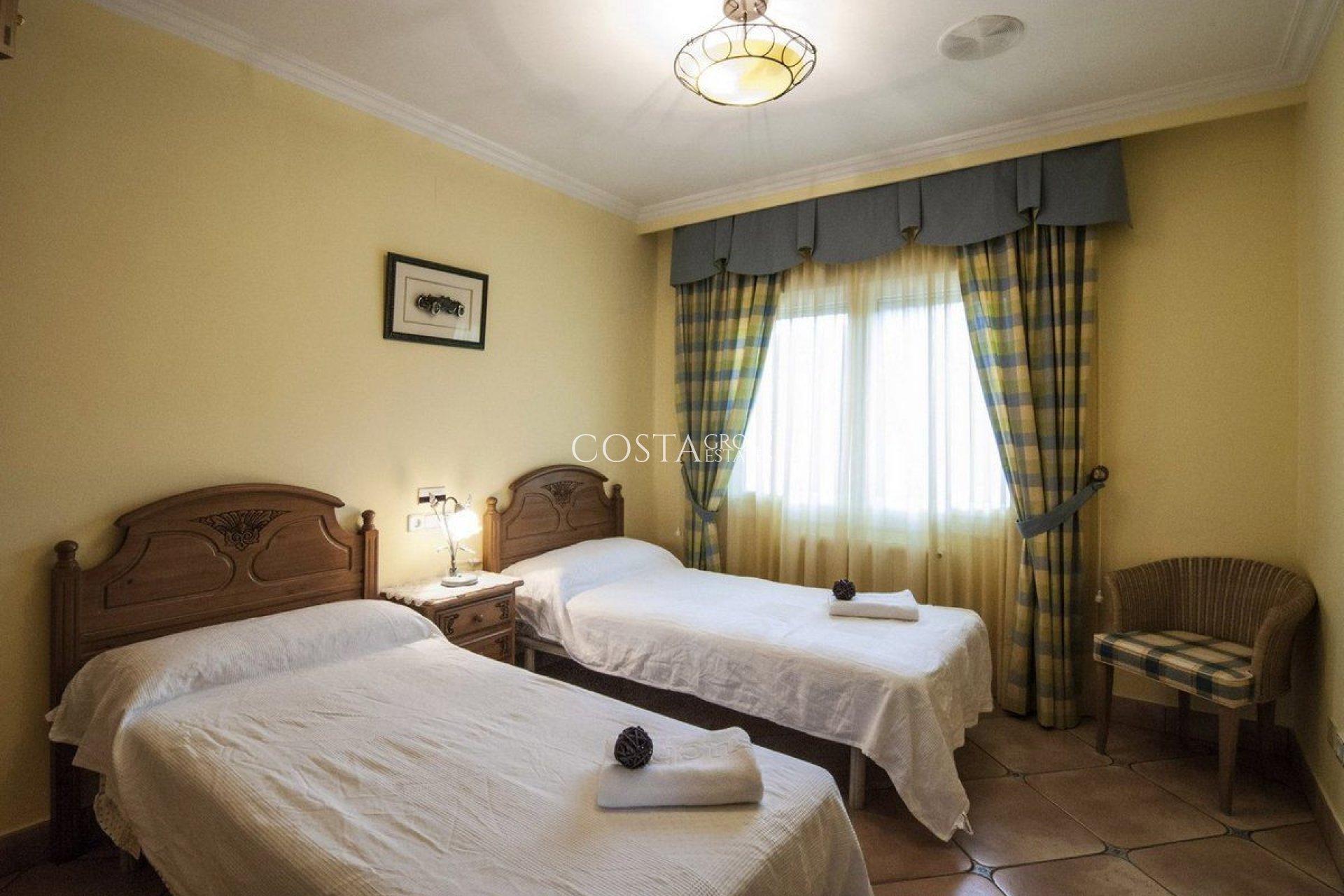 Revente - Villa -
Benissa - Benissa Centro