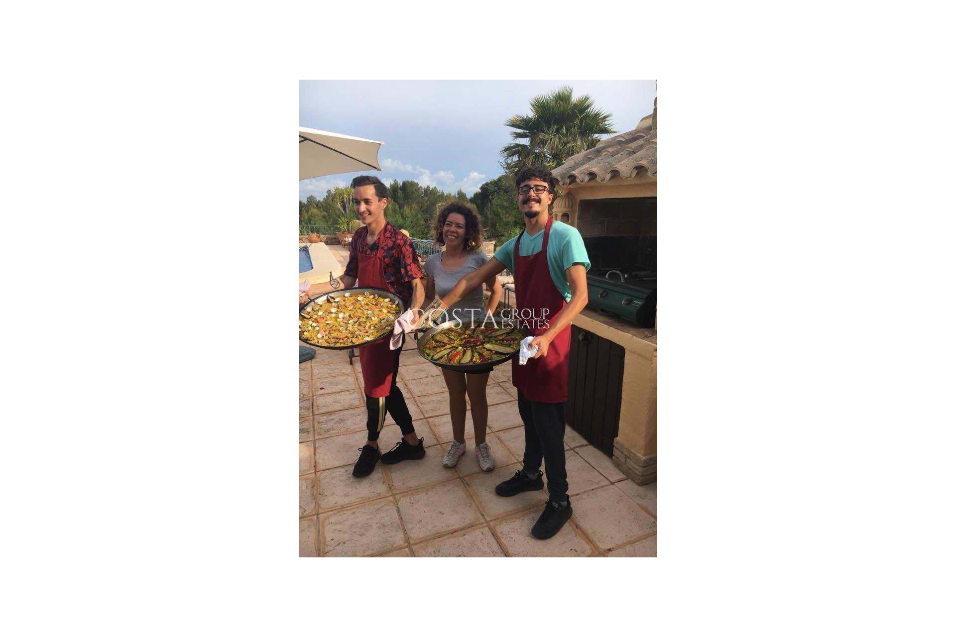 Revente - Villa -
Benissa - Benissa Centro