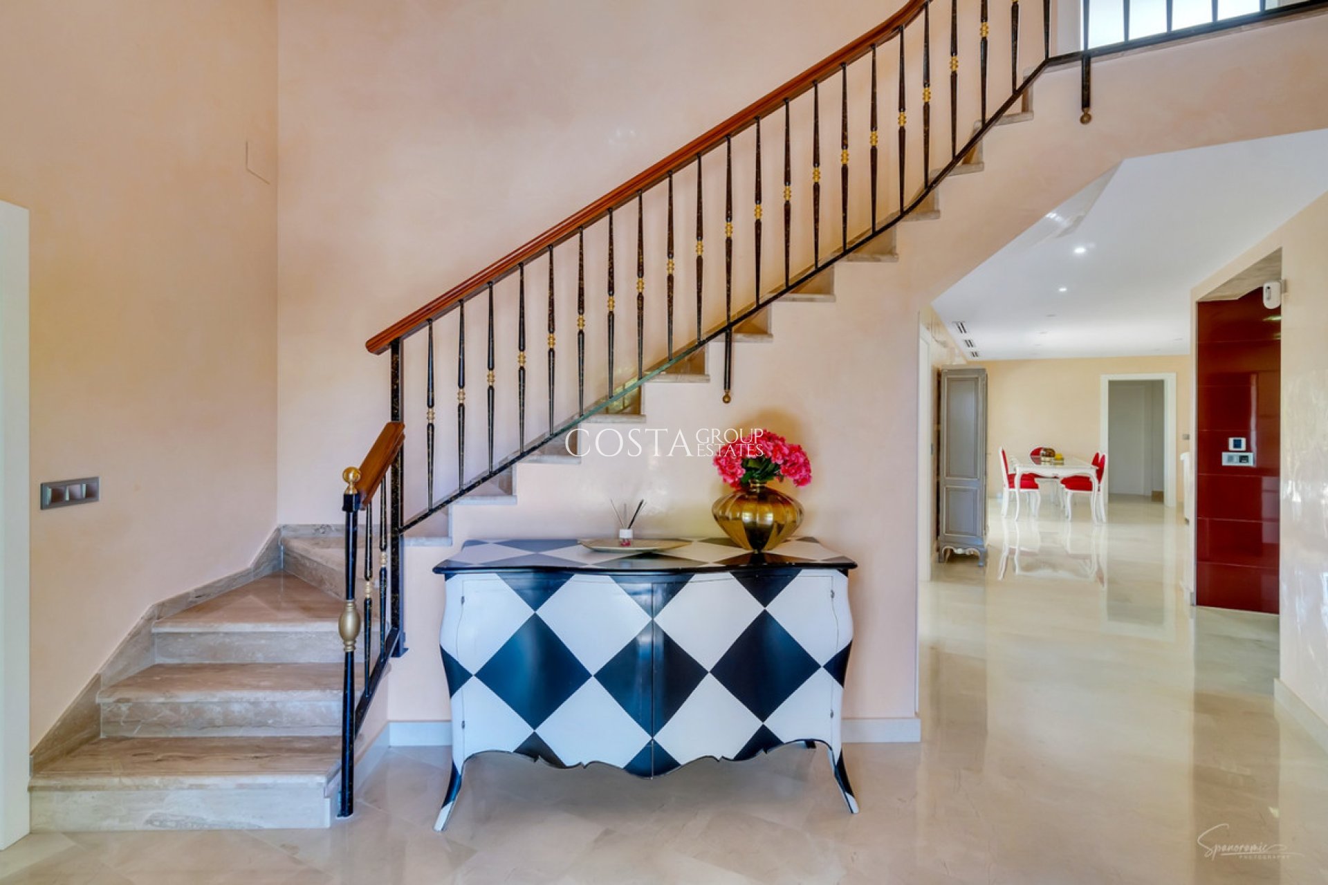 Revente - Villa -
Benissa - Benissa Centro