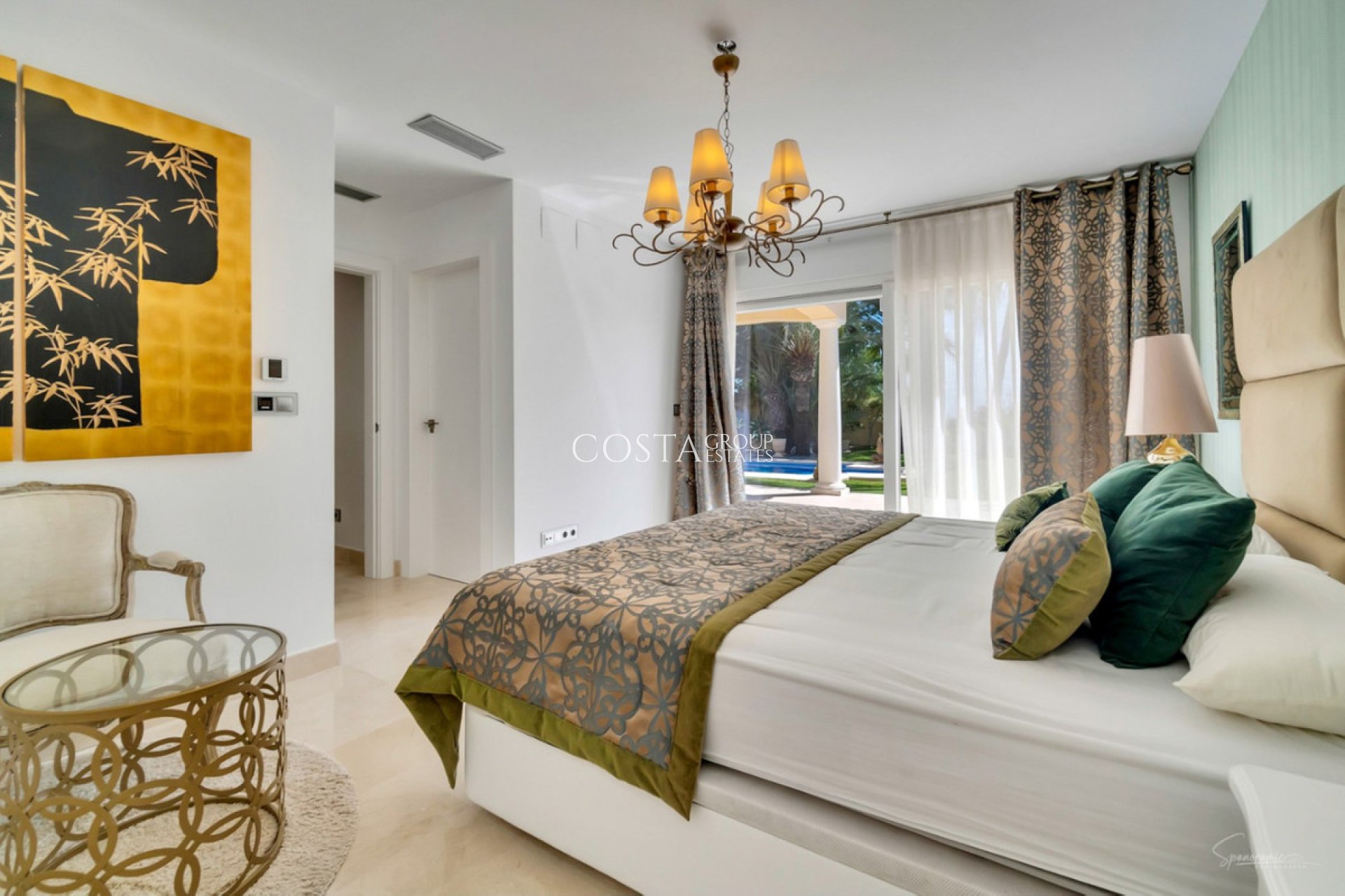 Revente - Villa -
Benissa - Benissa Centro