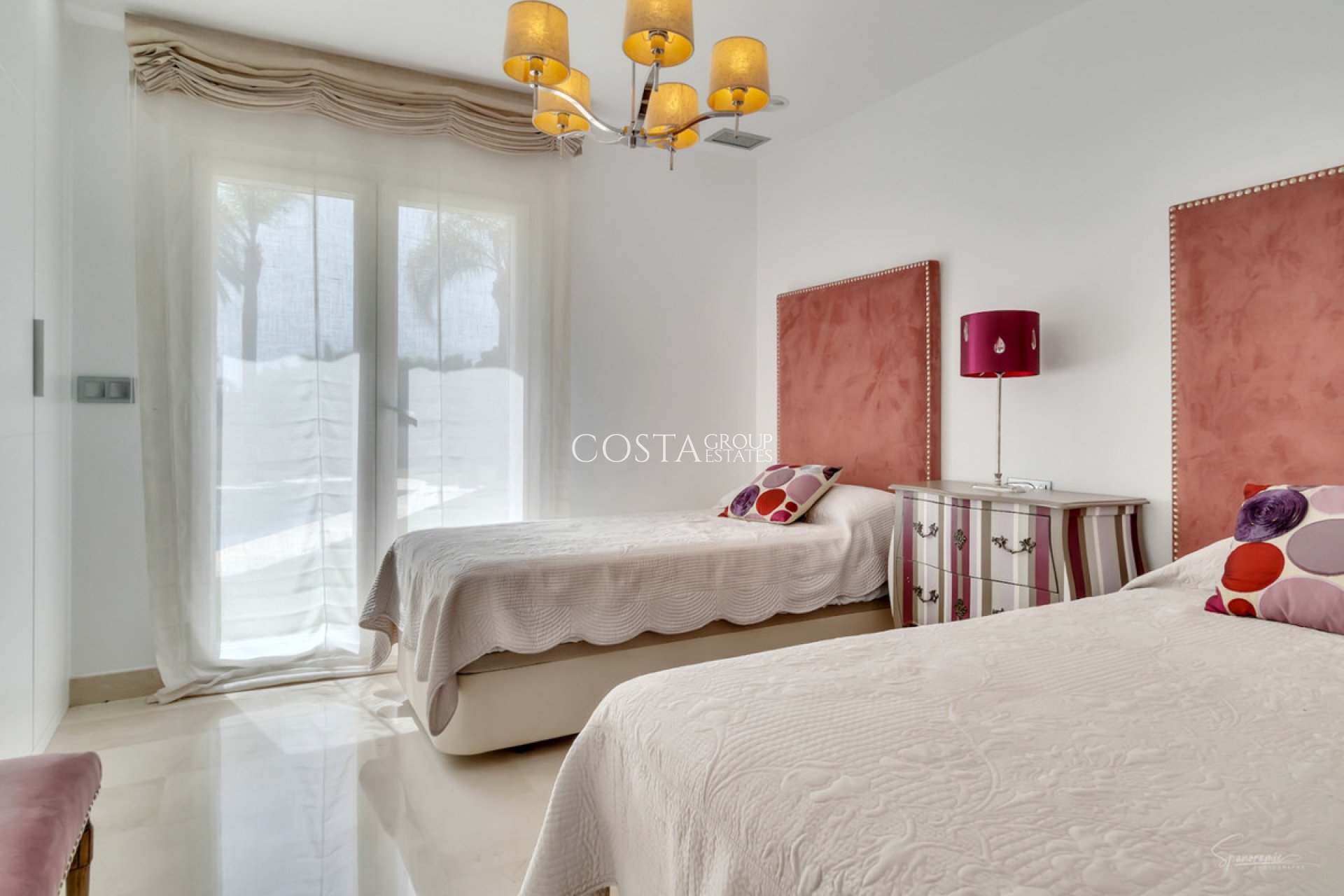 Revente - Villa -
Benissa - Benissa Centro