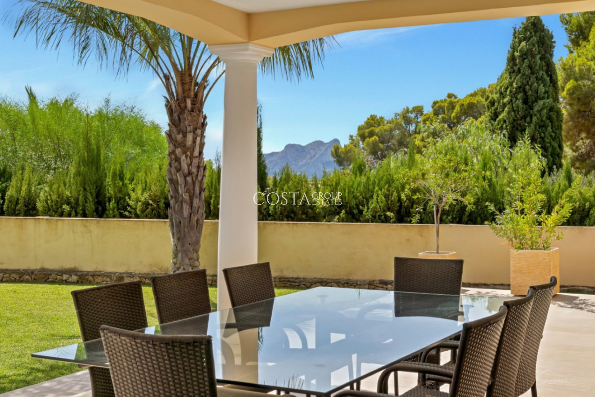 Revente - Villa -
Benissa - Benissa Centro