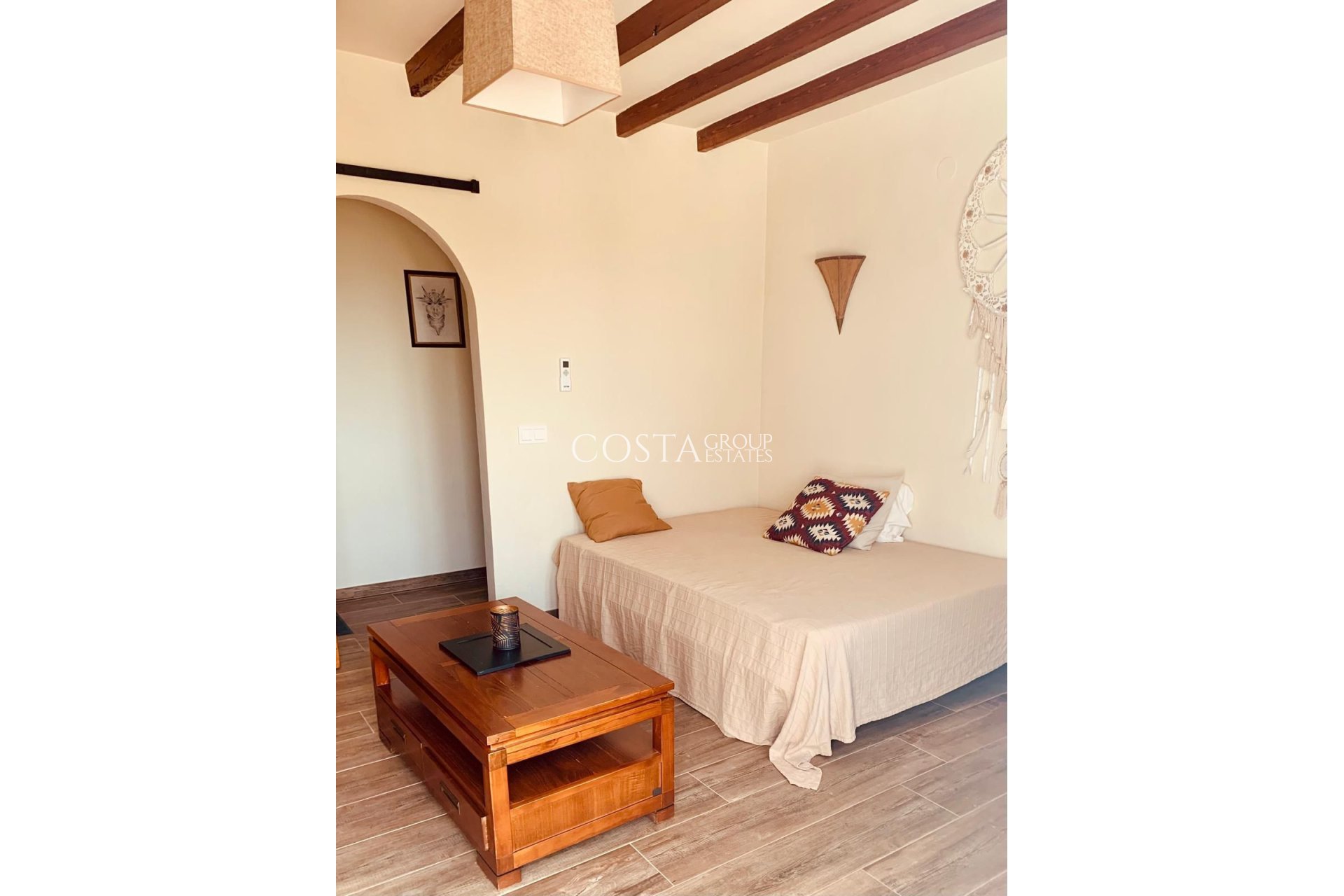 Revente - Villa -
Benissa - Benissa Centro