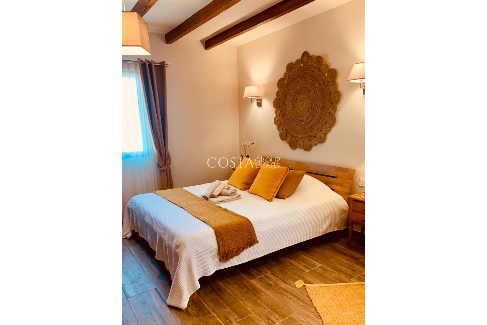 Revente - Villa -
Benissa - Benissa Centro