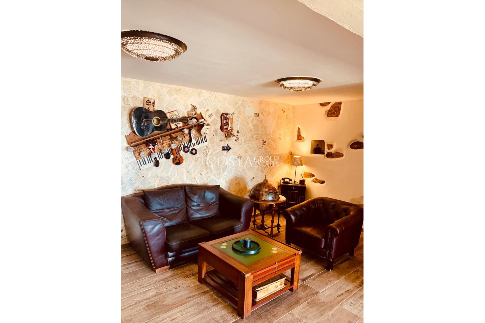 Revente - Villa -
Benissa - Benissa Centro