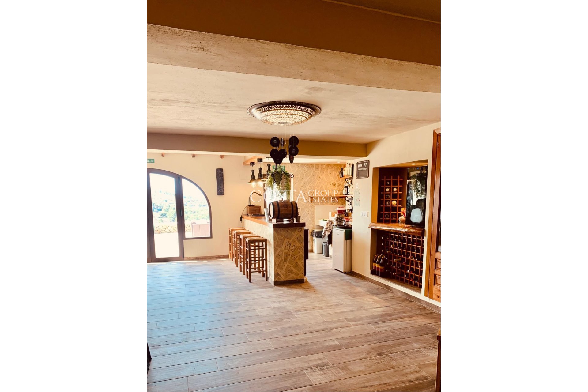 Revente - Villa -
Benissa - Benissa Centro