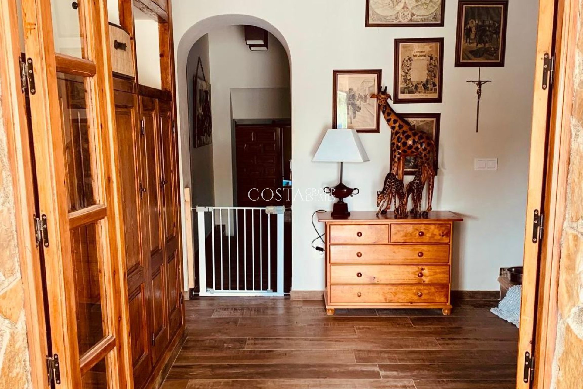 Revente - Villa -
Benissa - Benissa Centro