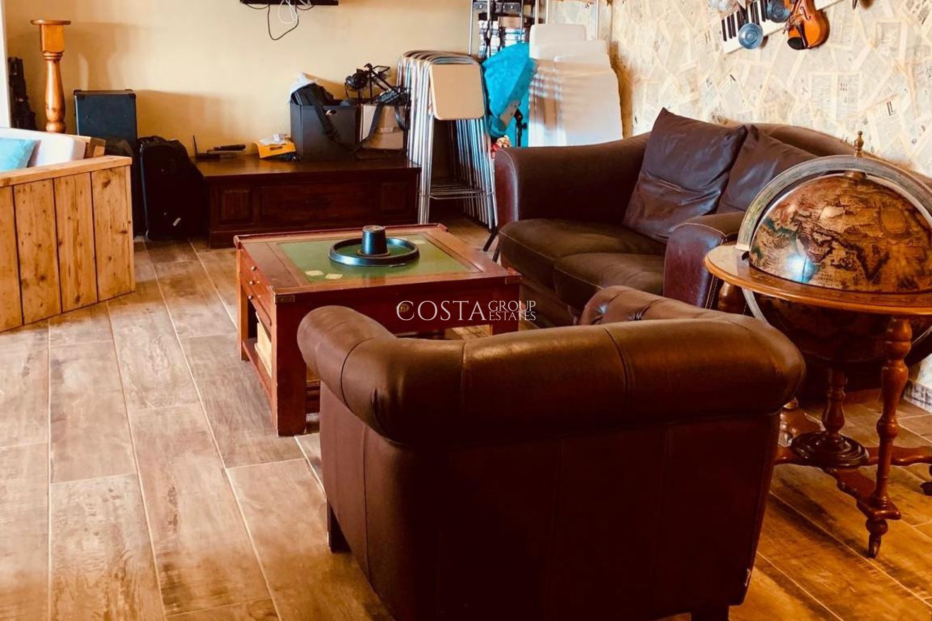 Revente - Villa -
Benissa - Benissa Centro