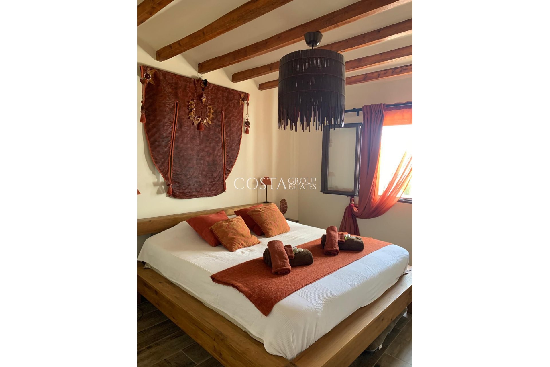 Revente - Villa -
Benissa - Benissa Centro