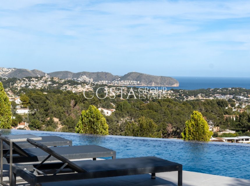 Revente - Villa -
Benissa - Benissa Centro